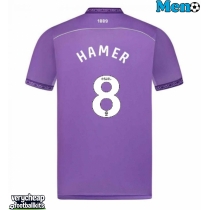 Sheffield United Gustavo Hamer #8 Replica Third Shirt 2025-26 Short Sleeve